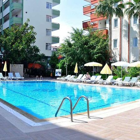 Solis Beach Hotel Odaonu Exterior photo