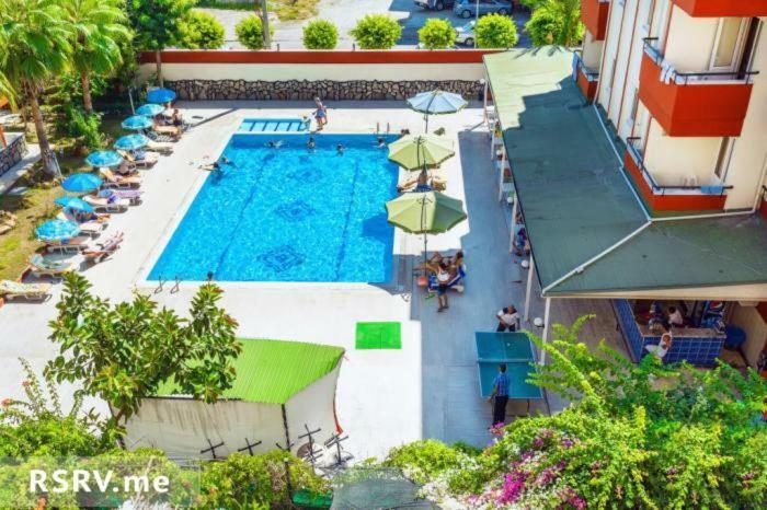 Solis Beach Hotel Odaonu Exterior photo