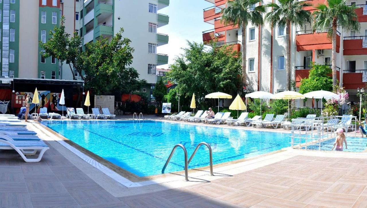 Solis Beach Hotel Odaonu Exterior photo