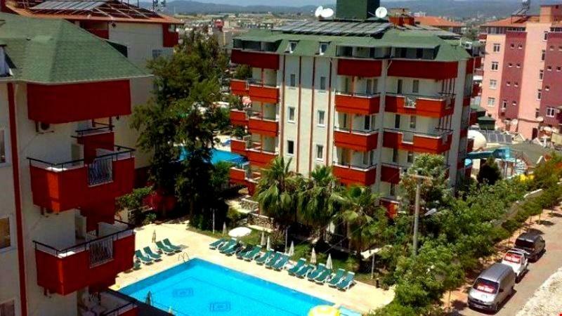 Solis Beach Hotel Odaonu Exterior photo