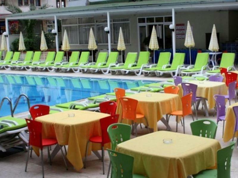 Solis Beach Hotel Odaonu Exterior photo